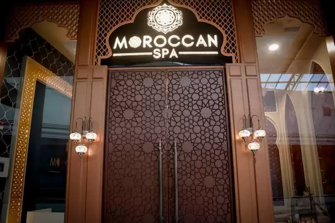 Moroccan Spa